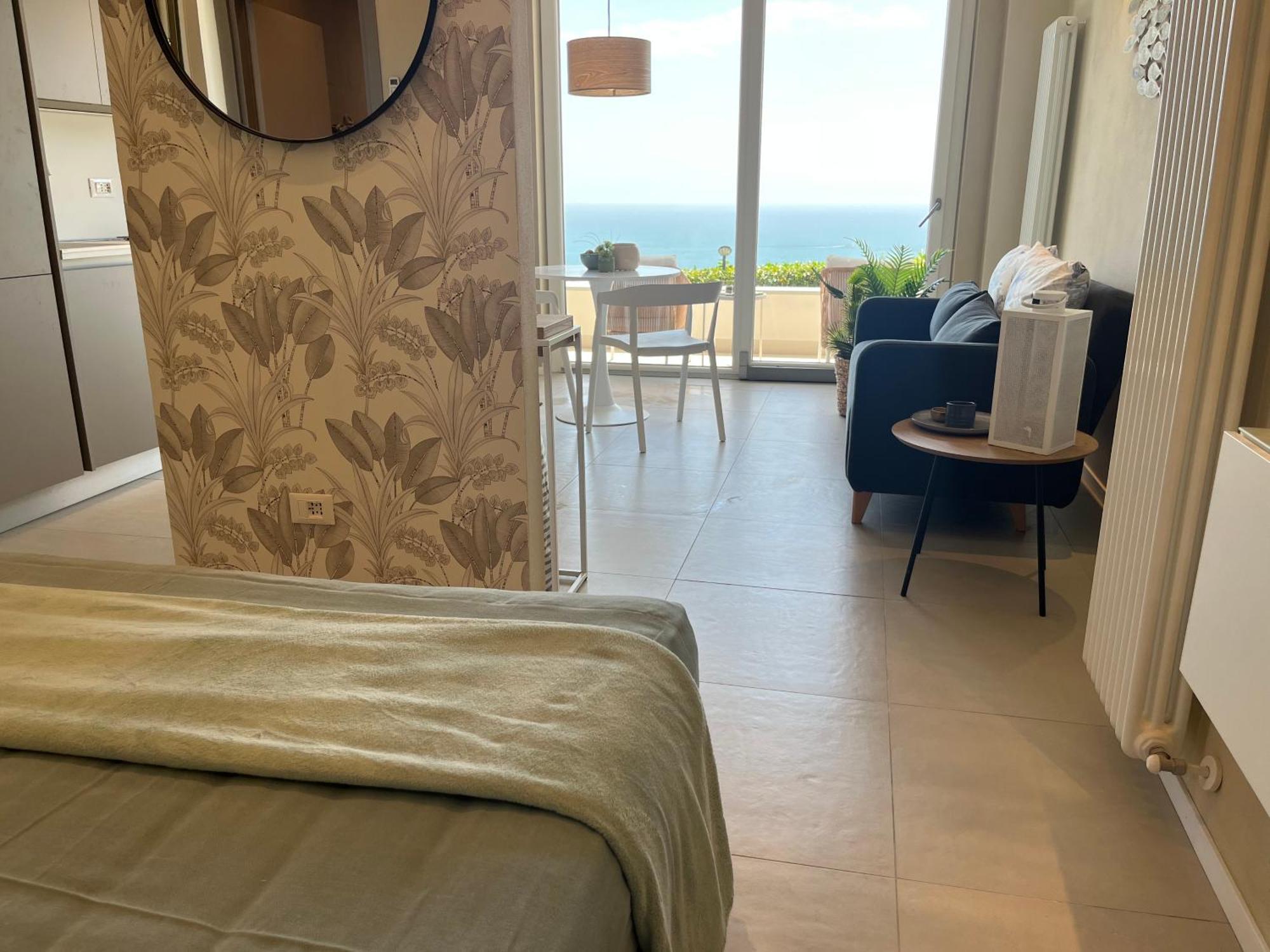 Apartment Il Mare Blu Lerici